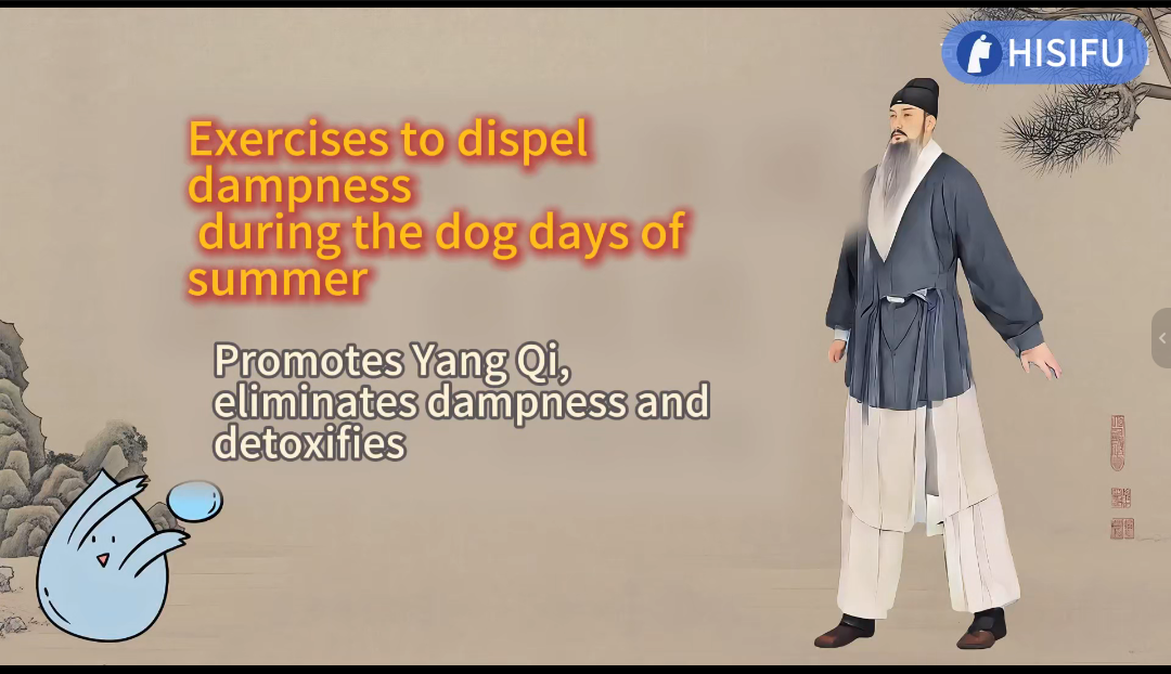 10-Minute Tai Chi: Detox Your Body Easy This Summer