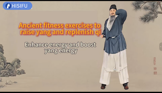 No Coffee Needed: This 10-Minute Ancient Practice Fuels All-Day Energy (Qi Gong for Yang)