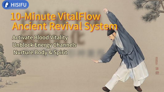 10-Minute VitalFlow Ancient Revival System