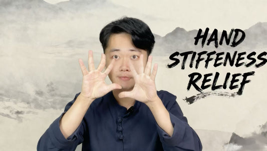 Quick 8-Minute Hand Stiffness Exercise for Pain Relief | Yoga for Wrist Pain